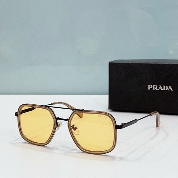 Prada Sunglasses(AAAA)-2544