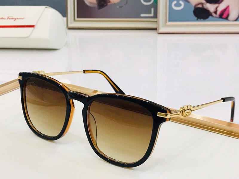 Ferragamo Sunglasses(AAAA)-309