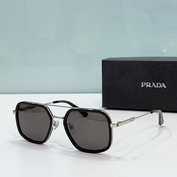 Prada Sunglasses(AAAA)-2542