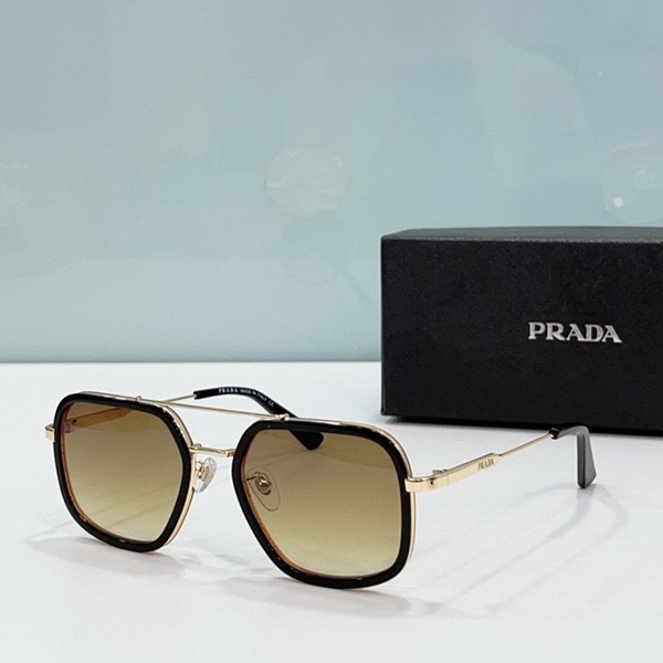 Prada Sunglasses(AAAA)-2538