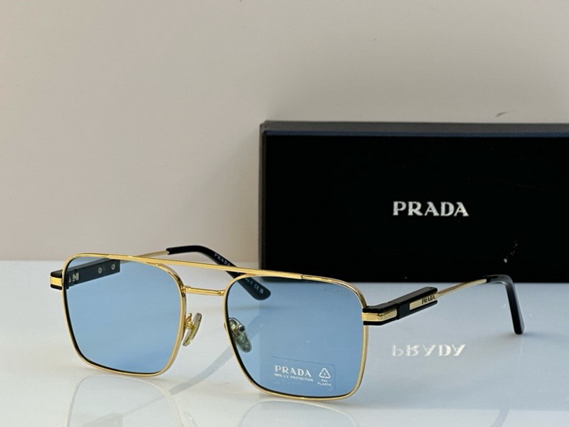 Prada Sunglasses(AAAA)-2531