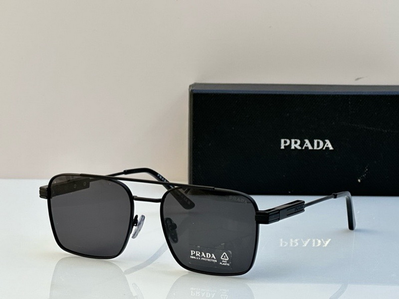 Prada Sunglasses(AAAA)-2530