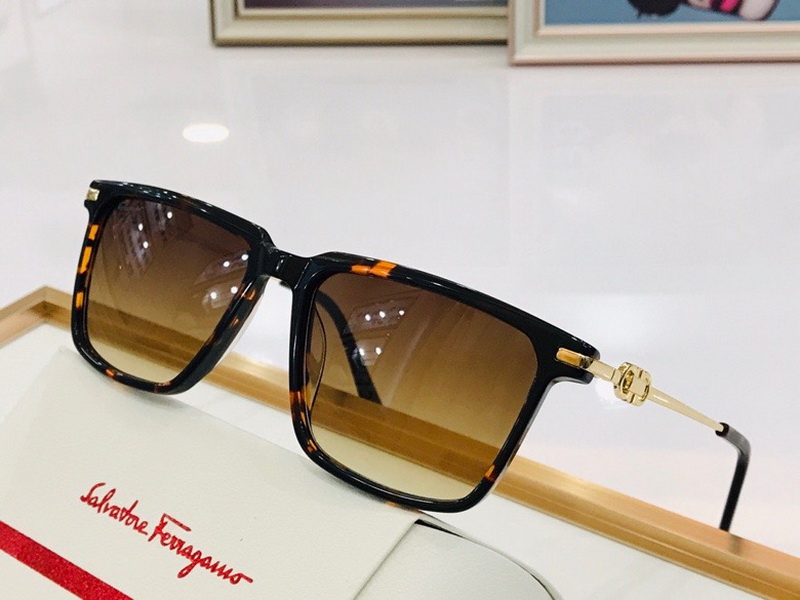 Ferragamo Sunglasses(AAAA)-298