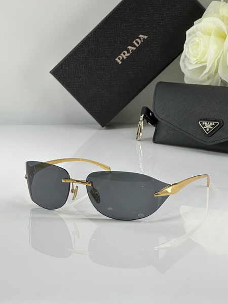 Prada Sunglasses(AAAA)-2521