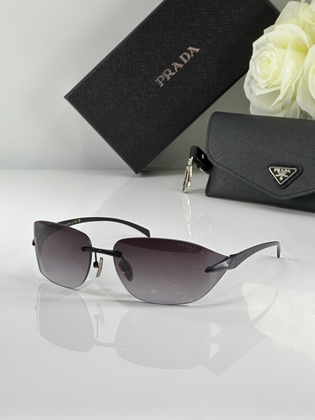 Prada Sunglasses(AAAA)-2520