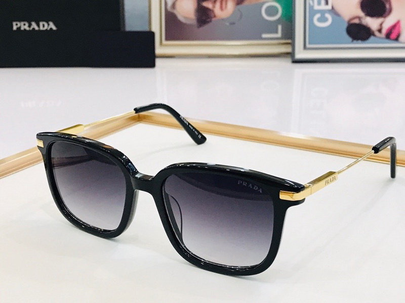 Prada Sunglasses(AAAA)-2519