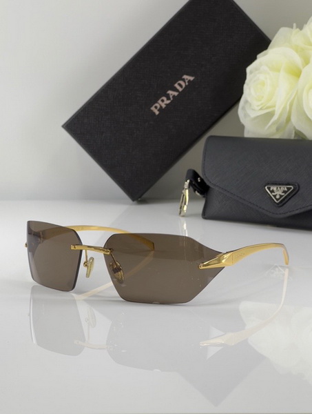 Prada Sunglasses(AAAA)-2512