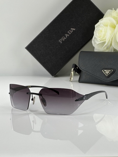 Prada Sunglasses(AAAA)-2506