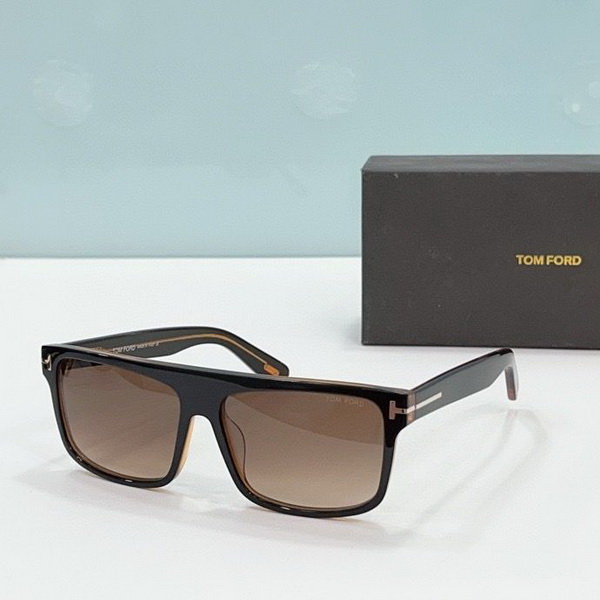 Tom Ford Sunglasses(AAAA)-1646