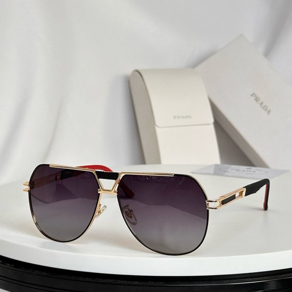 Prada Sunglasses(AAAA)-2499