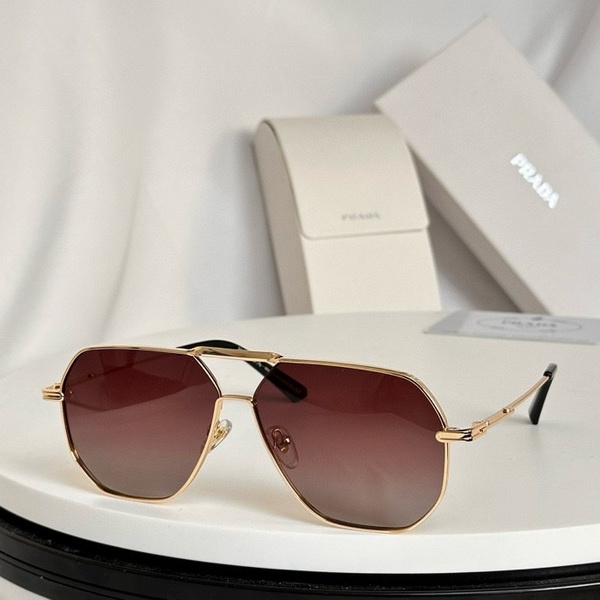 Prada Sunglasses(AAAA)-2498