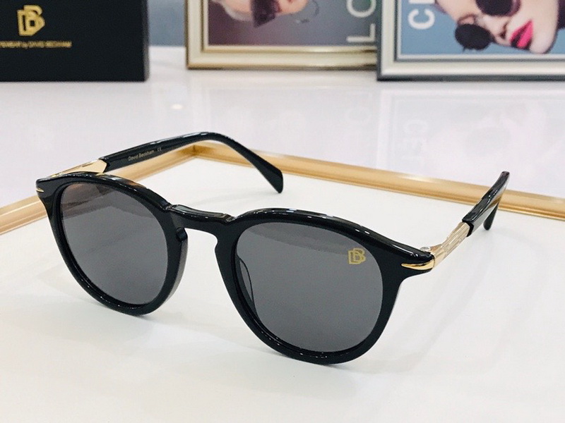 David Beckham Sunglasses(AAAA)-163