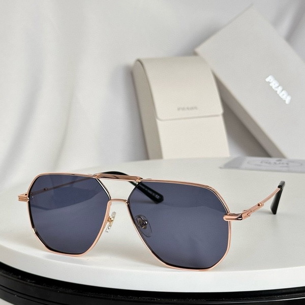 Prada Sunglasses(AAAA)-2497