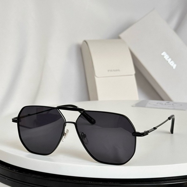 Prada Sunglasses(AAAA)-2495