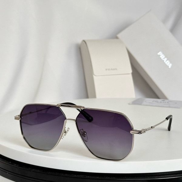 Prada Sunglasses(AAAA)-2494