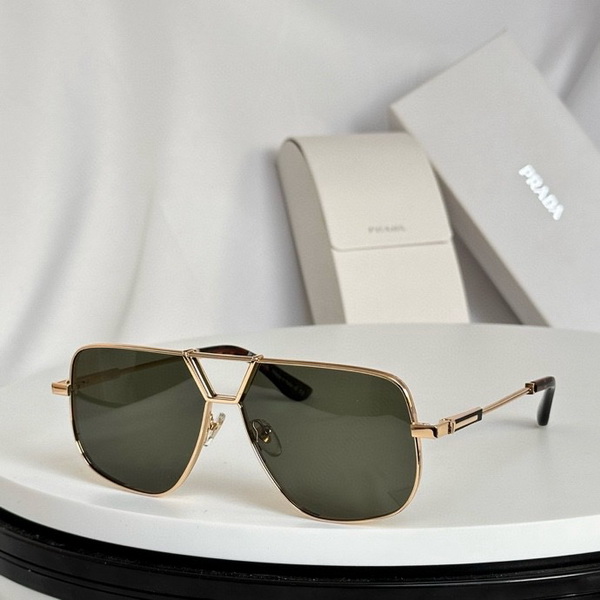 Prada Sunglasses(AAAA)-2487