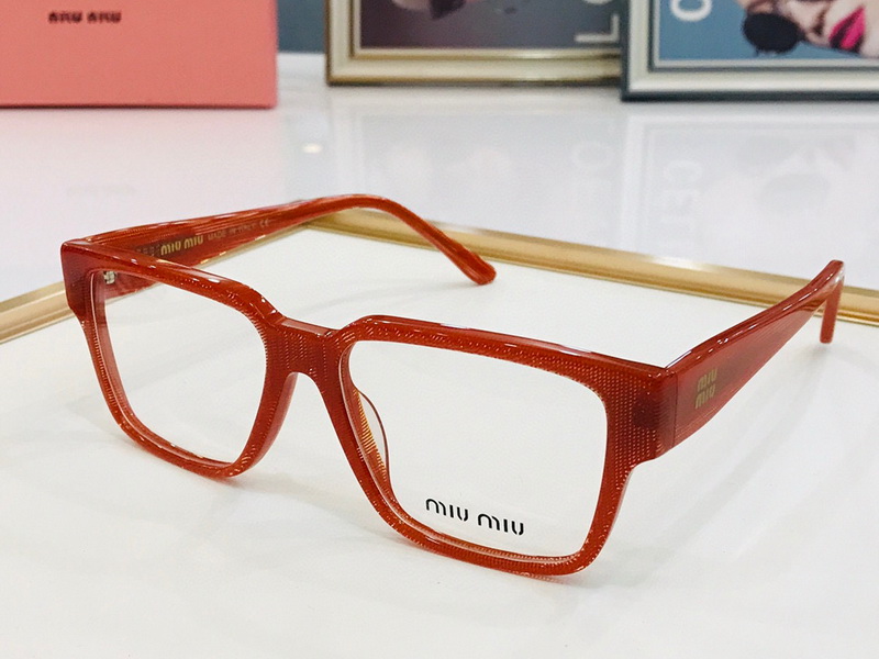 Miu Miu Sunglasses(AAAA)-047