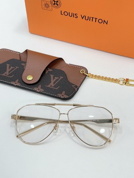 LV Sunglasses(AAAA)-045