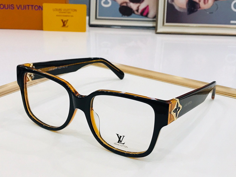 LV Sunglasses(AAAA)-039