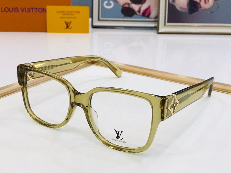 LV Sunglasses(AAAA)-036