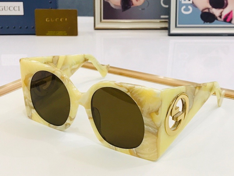 Gucci Sunglasses(AAAA)-1789