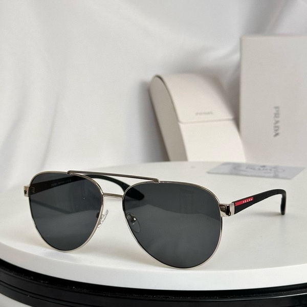 Prada Sunglasses(AAAA)-2474