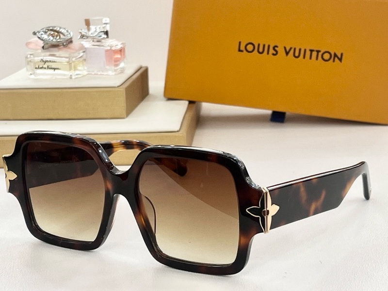 LV Sunglasses(AAAA)-1182