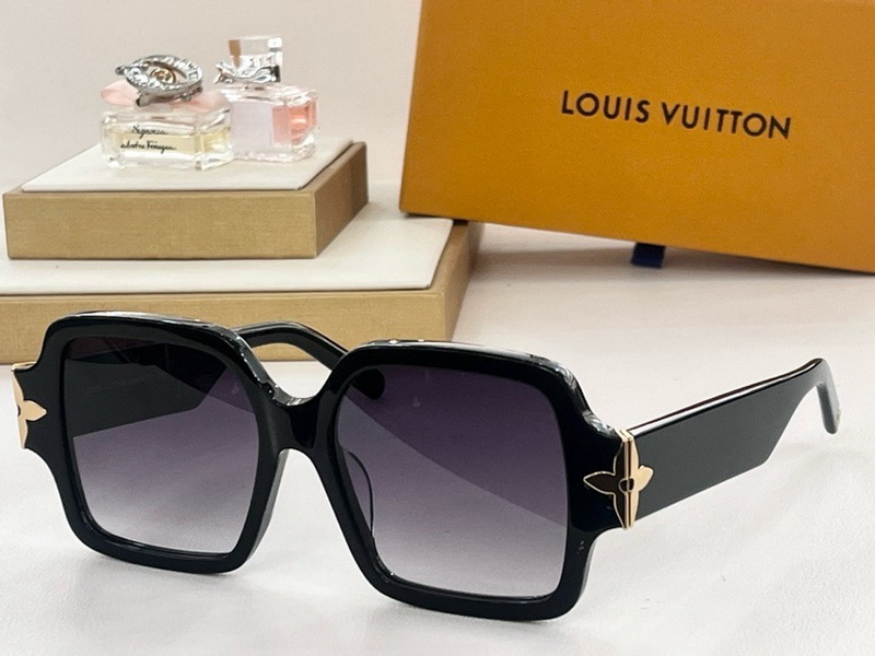 LV Sunglasses(AAAA)-1180