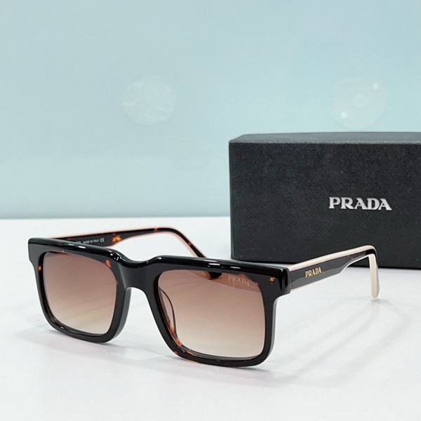 Prada Sunglasses(AAAA)-2466