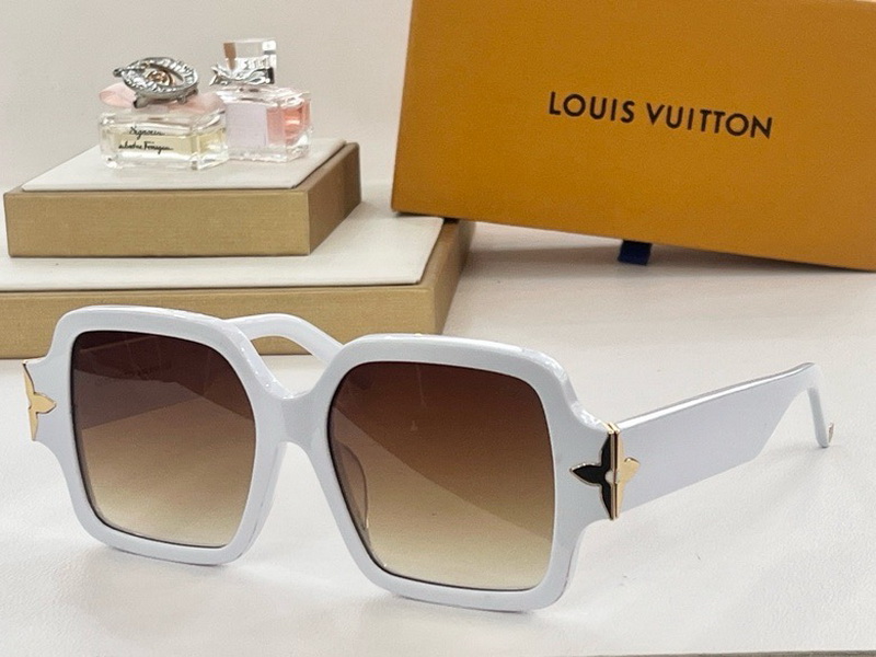 LV Sunglasses(AAAA)-1179