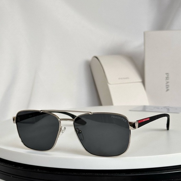 Prada Sunglasses(AAAA)-2458