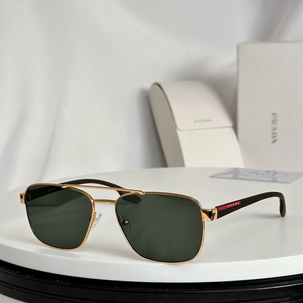 Prada Sunglasses(AAAA)-2454