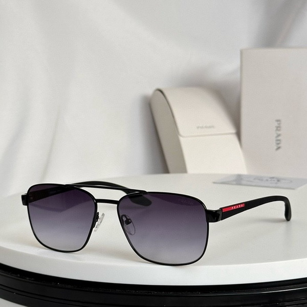 Prada Sunglasses(AAAA)-2452