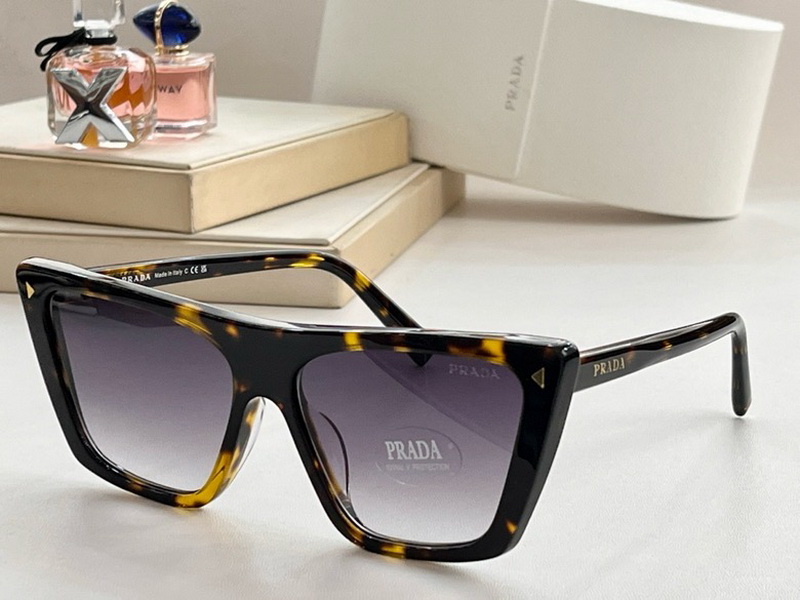 Prada Sunglasses(AAAA)-2451