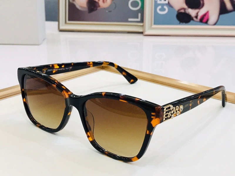 Jimmy Choo Sunglasses(AAAA)-129