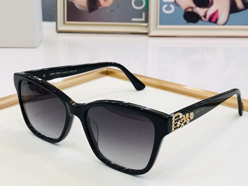 Jimmy Choo Sunglasses(AAAA)-126