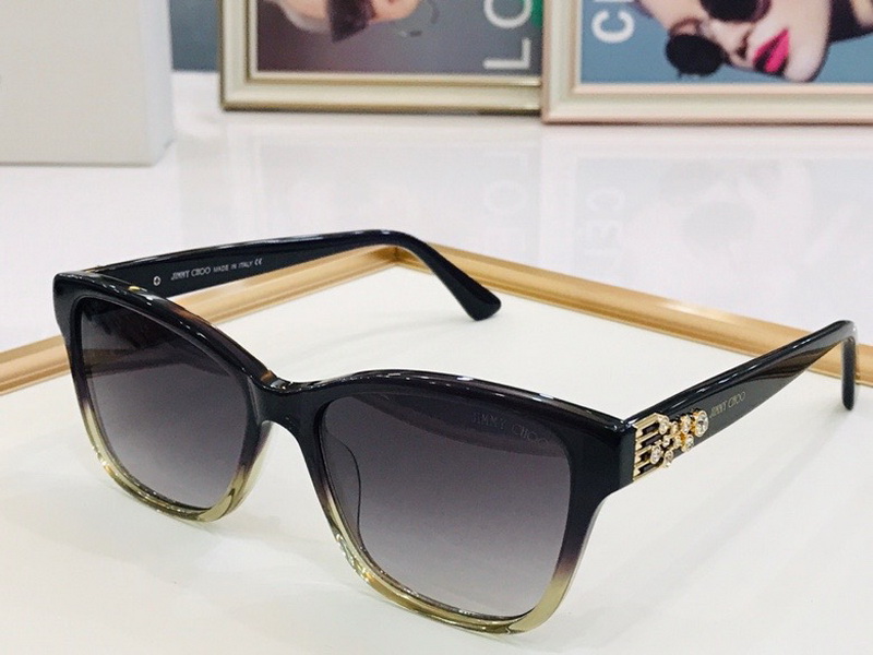 Jimmy Choo Sunglasses(AAAA)-125