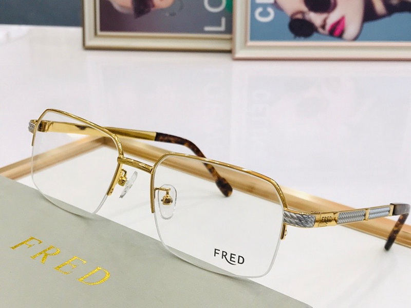 FRED Sunglasses(AAAA)-268