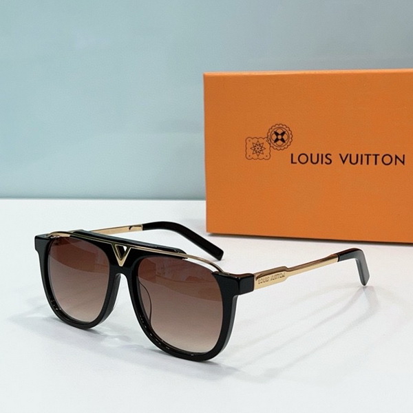 LV Sunglasses(AAAA)-1171