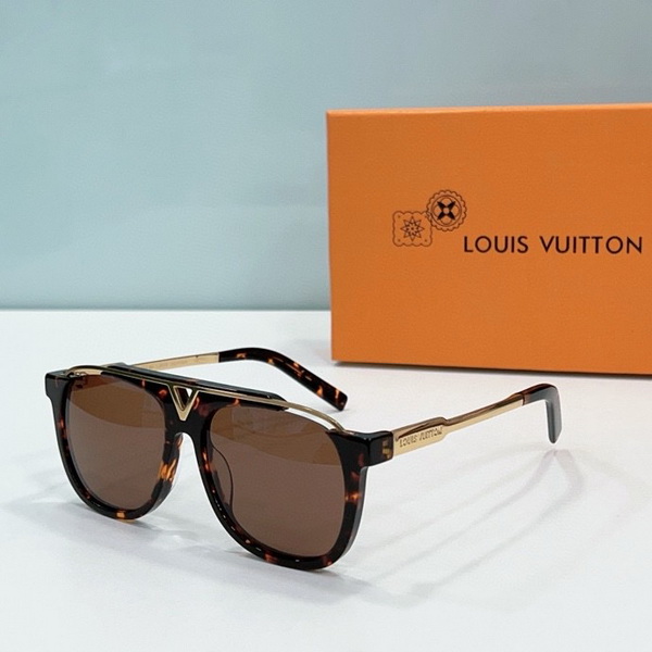 LV Sunglasses(AAAA)-1170