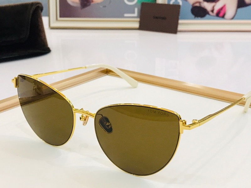 Tom Ford Sunglasses(AAAA)-1609