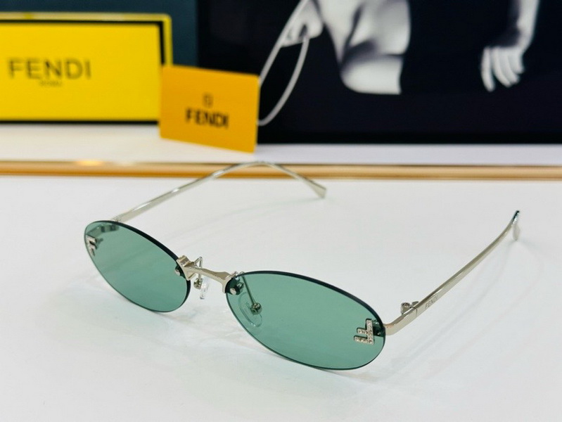 Fendi Sunglasses(AAAA)-434