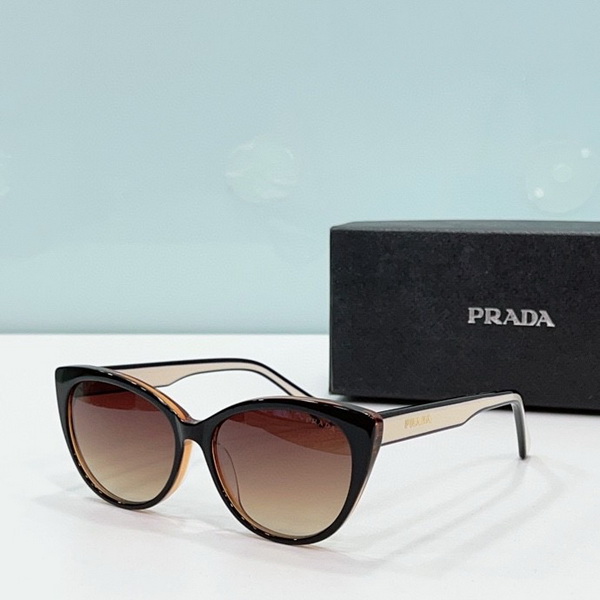 Prada Sunglasses(AAAA)-2444