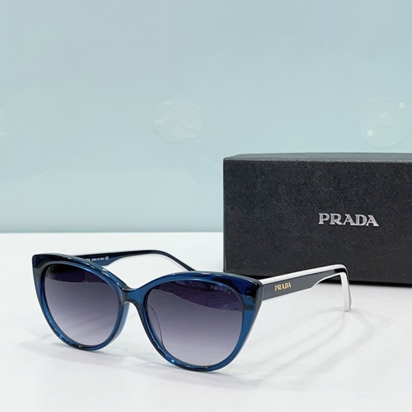 Prada Sunglasses(AAAA)-2438