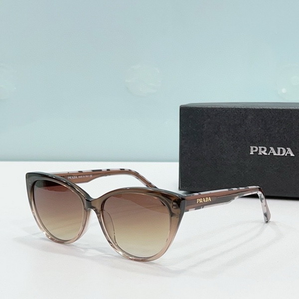 Prada Sunglasses(AAAA)-2435