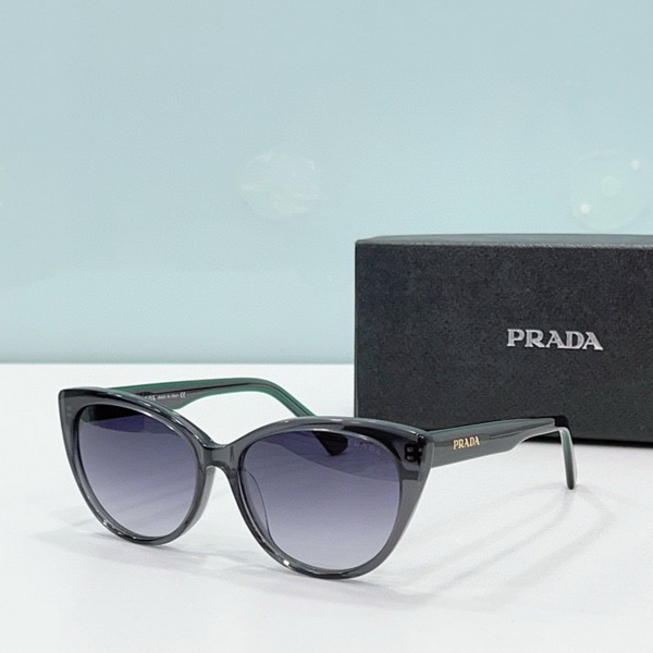 Prada Sunglasses(AAAA)-2434