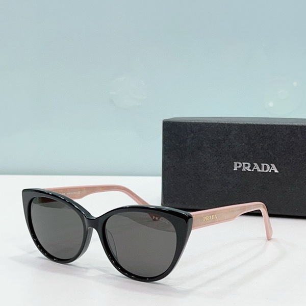 Prada Sunglasses(AAAA)-2432