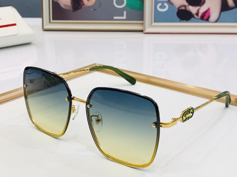 Ferragamo Sunglasses(AAAA)-281