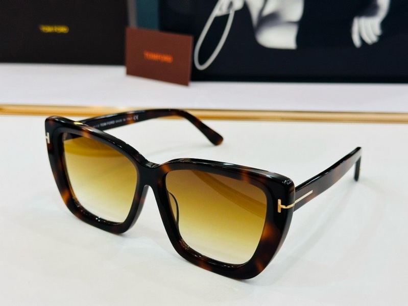 Tom Ford Sunglasses(AAAA)-1569