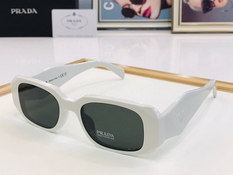 Prada Sunglasses(AAAA)-2427